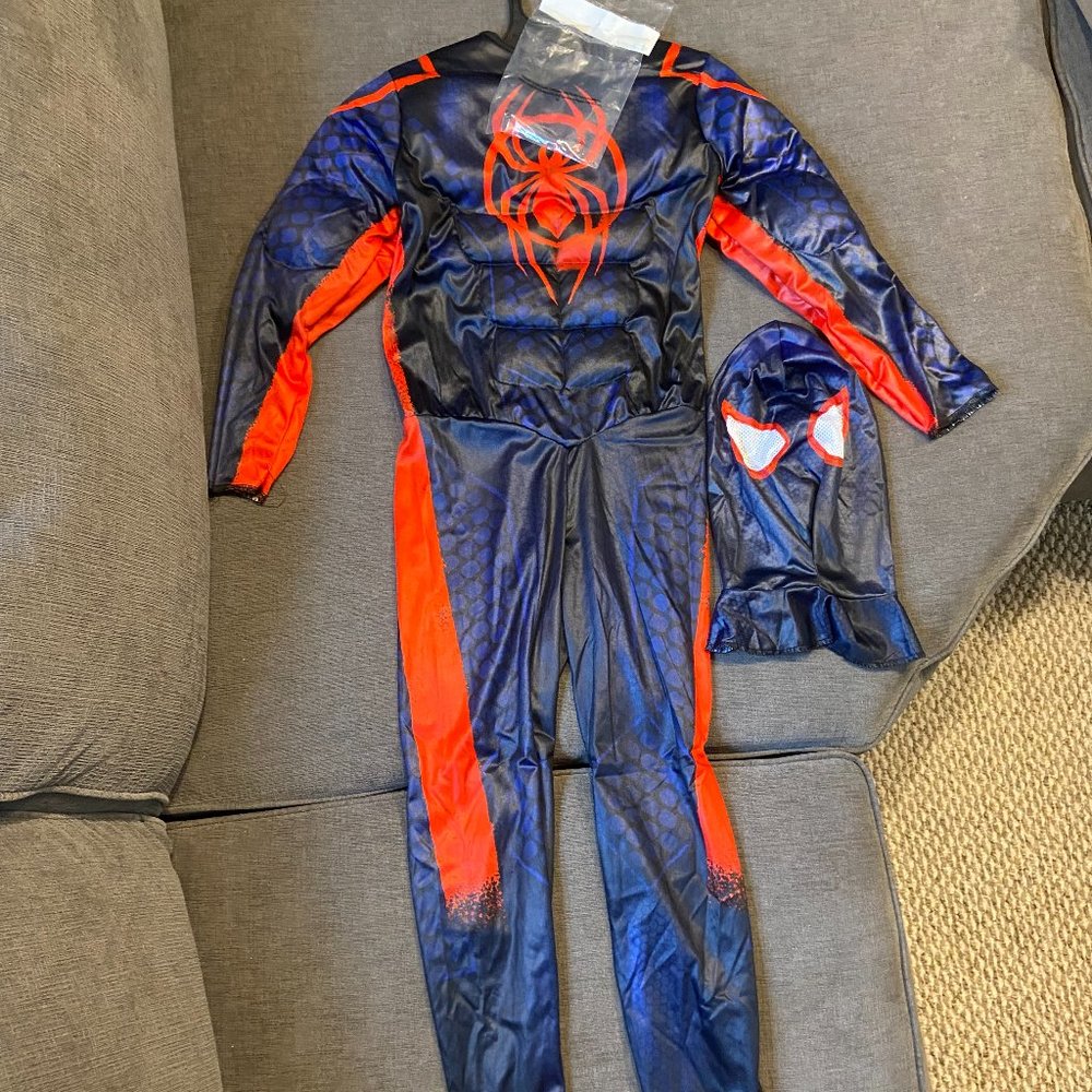 Miles Morales Costume